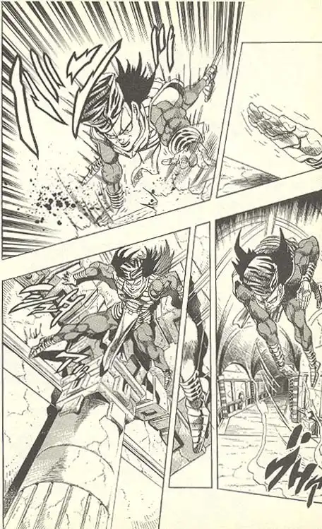 JoJos Bizarre Adventure Part 3: Stardust Crusaders Chapter 47 4